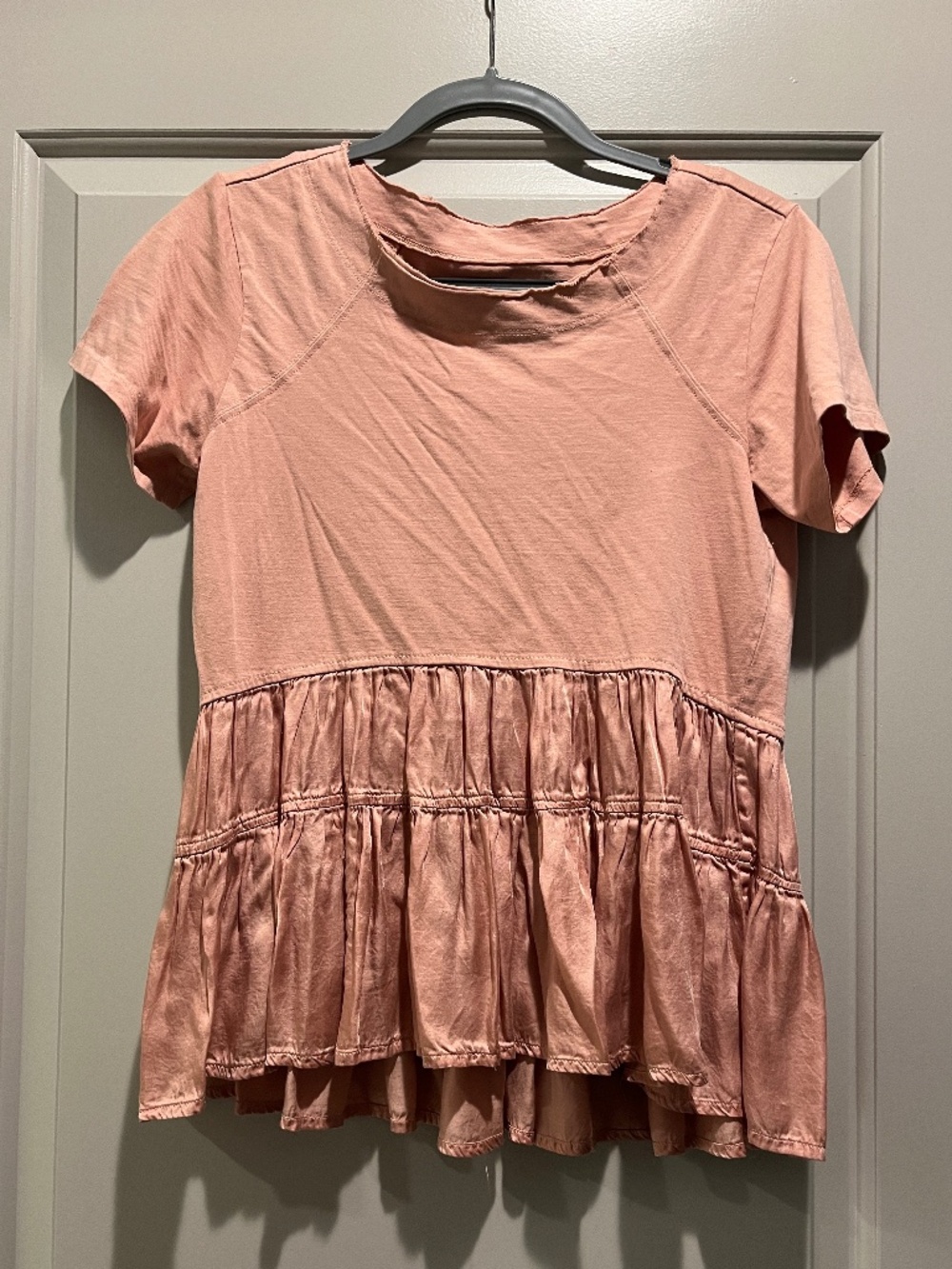 Anthropologie top